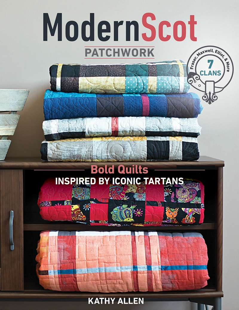 Modern Scot Patchwork/Product Detail/Crafts & Handiwork