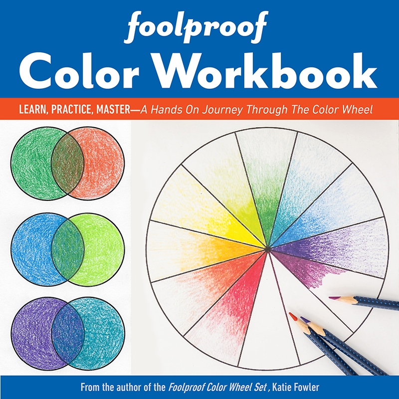 Foolproof Color Workbook/Product Detail/Art