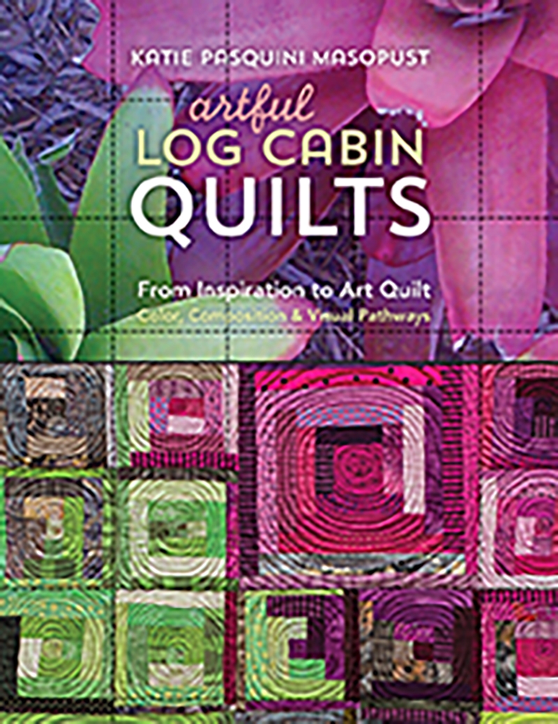 Artful Log Cabin Quilts/Product Detail/Crafts & Handiwork