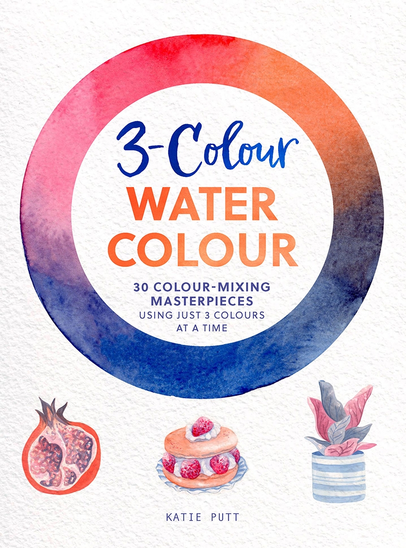 3-Colour Watercolour/Product Detail/Art