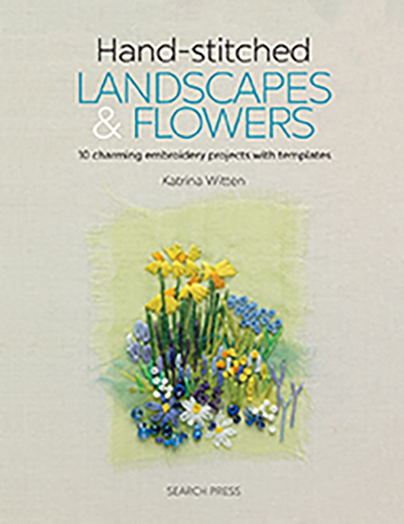 Hand-stitched Landscapes and Flowers/Product Detail/Crafts & Handiwork