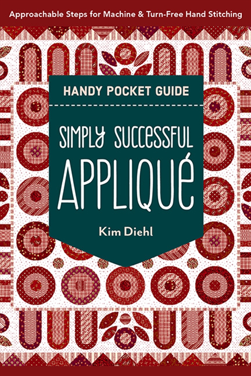 Simply Successful Applique H. P. G/Product Detail/Crafts & Handiwork