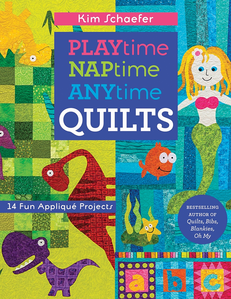 Playtime, Naptime, Anytime Quilts/Product Detail/Crafts & Handiwork