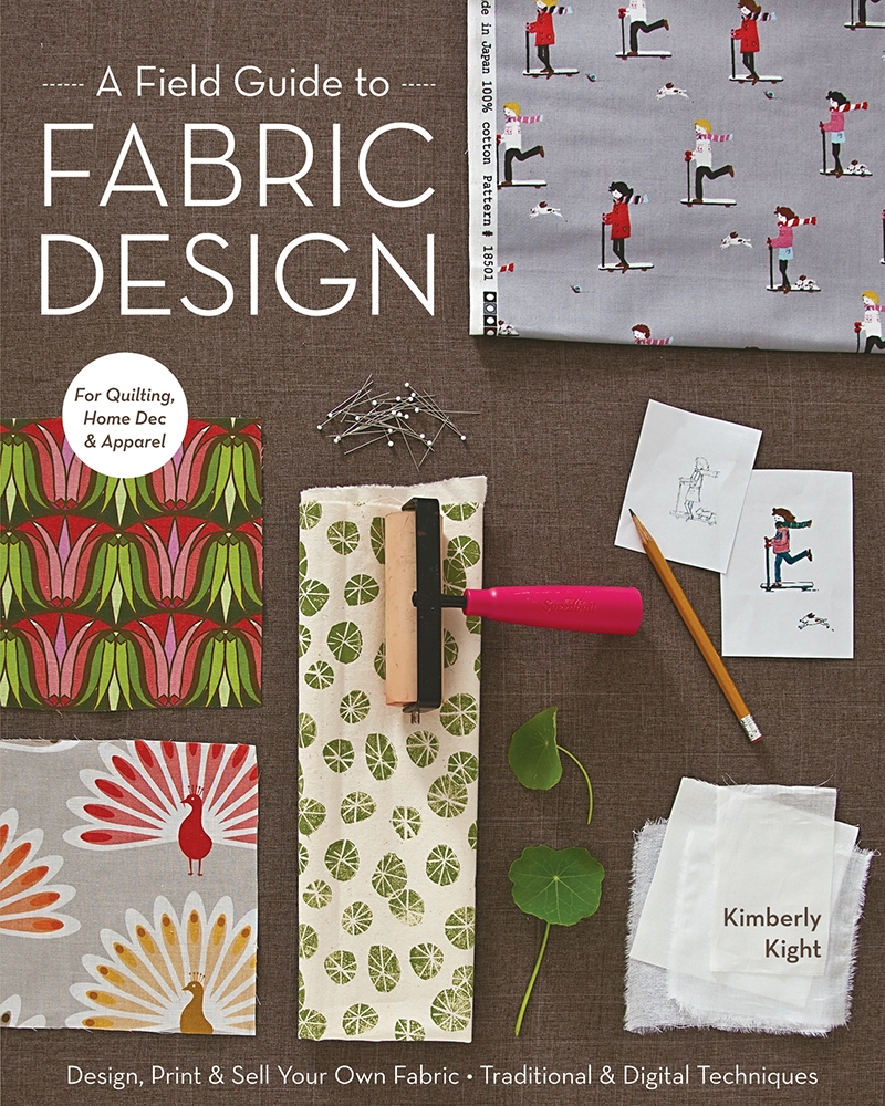 Field Guide to Fabric Design/Product Detail/Crafts & Handiwork