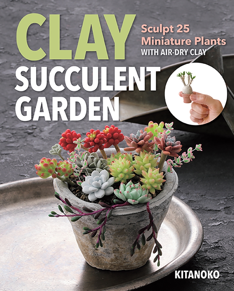 Clay Succulent Garden/Product Detail/Crafts & Handiwork