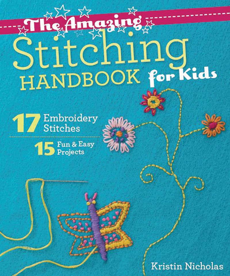 Amazing Stitching Handbook for Kids/Product Detail/Crafts & Handiwork