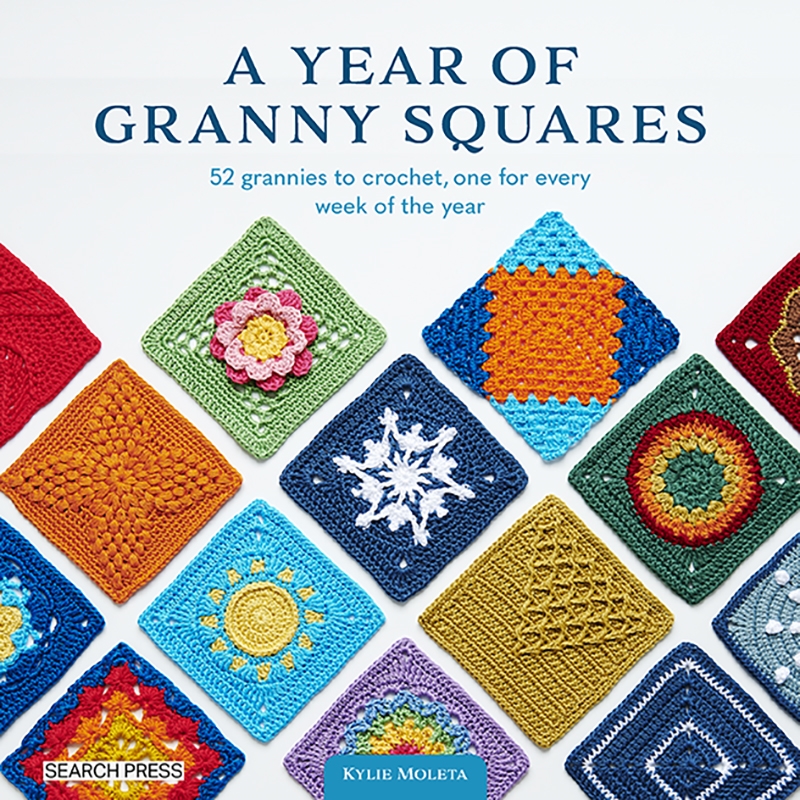 Year of Granny Squares/Product Detail/Crafts & Handiwork