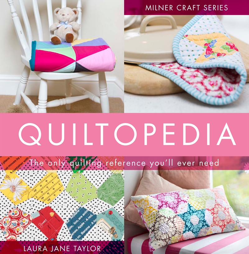 Quiltopedia/Product Detail/Crafts & Handiwork