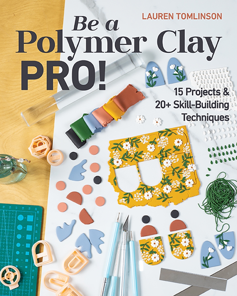 Be a Polymer Clay Pro!/Product Detail/Crafts & Handiwork
