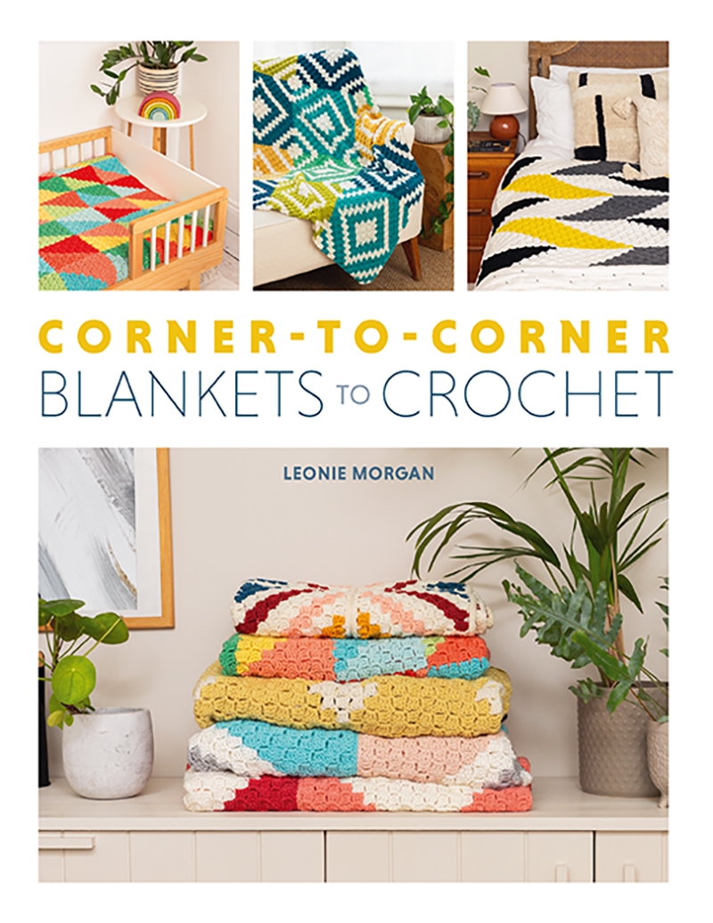 Corner-to-Corner Blankets to Crochet/Product Detail/Crafts & Handiwork