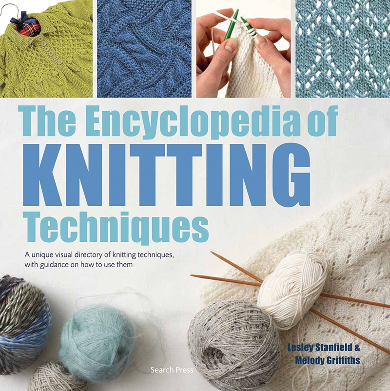 Encyclopedia Of Knitting Techniques/Product Detail/Crafts & Handiwork