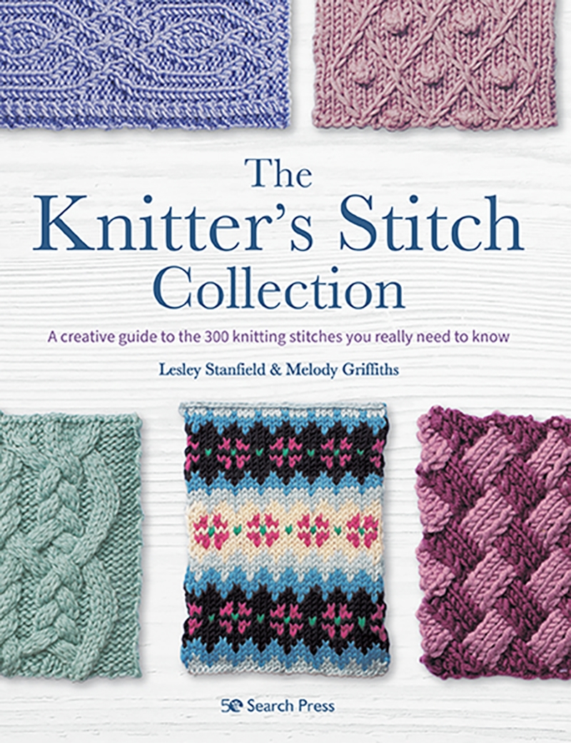 Knitter's Stitch Collection/Product Detail/Crafts & Handiwork