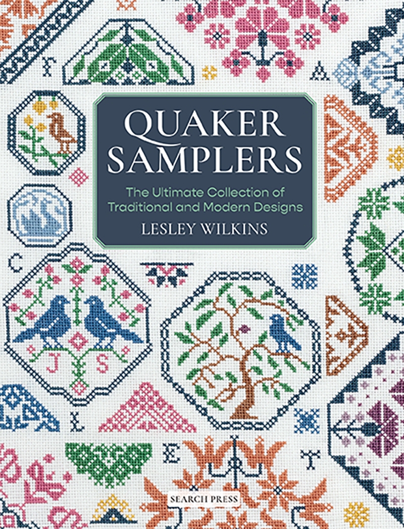 Quaker Samplers/Product Detail/Crafts & Handiwork