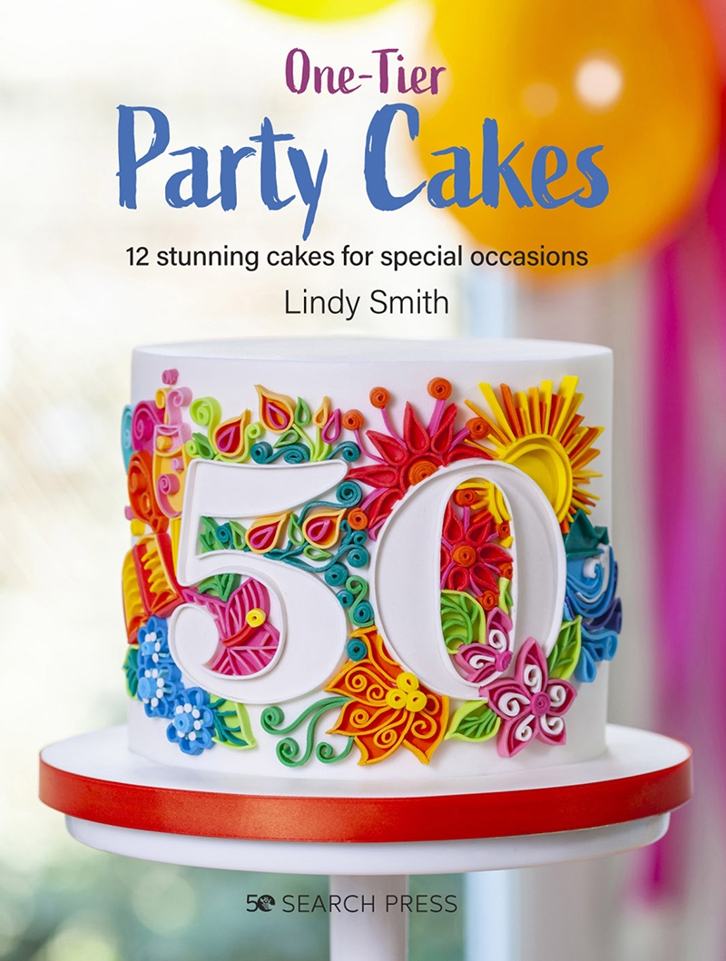 One-Tier Party Cakes/Product Detail/Recipes, Food & Drink