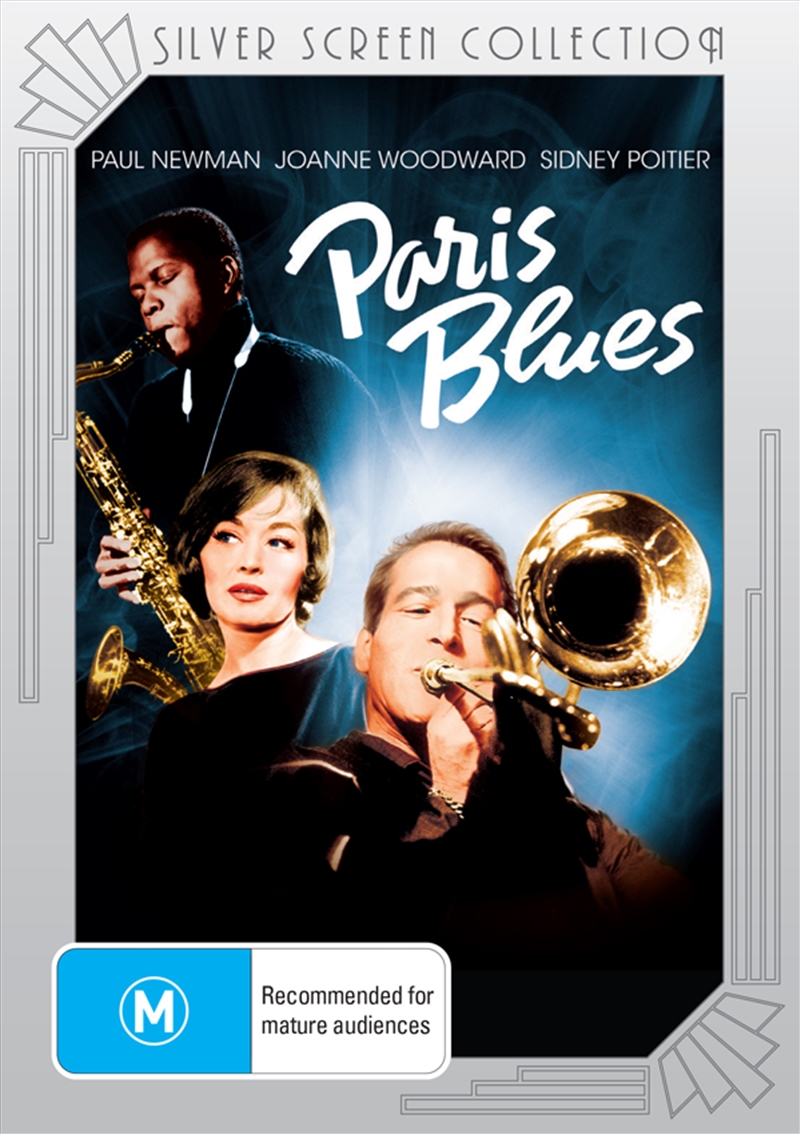 Paris Blues/Product Detail/Drama