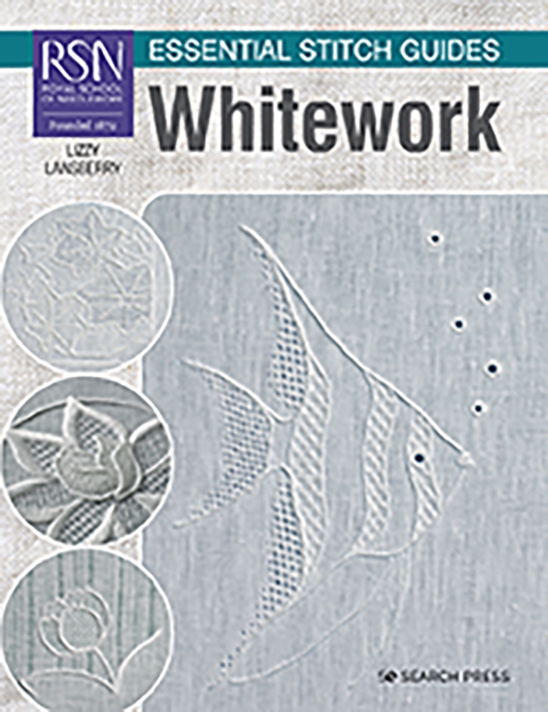 RSN Essential Stitch Guides: Whitework/Product Detail/Crafts & Handiwork