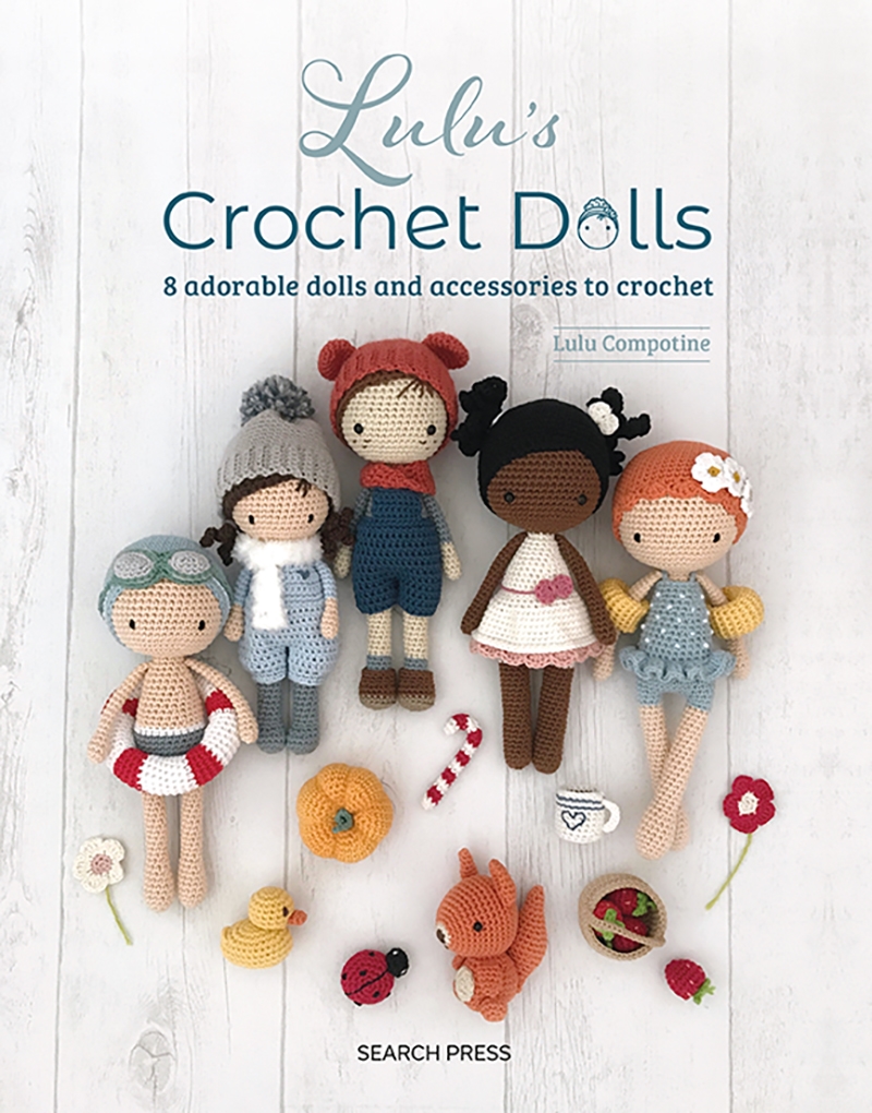 Lulu's Crochet Dolls/Product Detail/Crafts & Handiwork