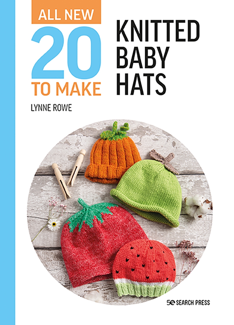All-New Twenty to Make: Knitted Baby Hats/Product Detail/Crafts & Handiwork