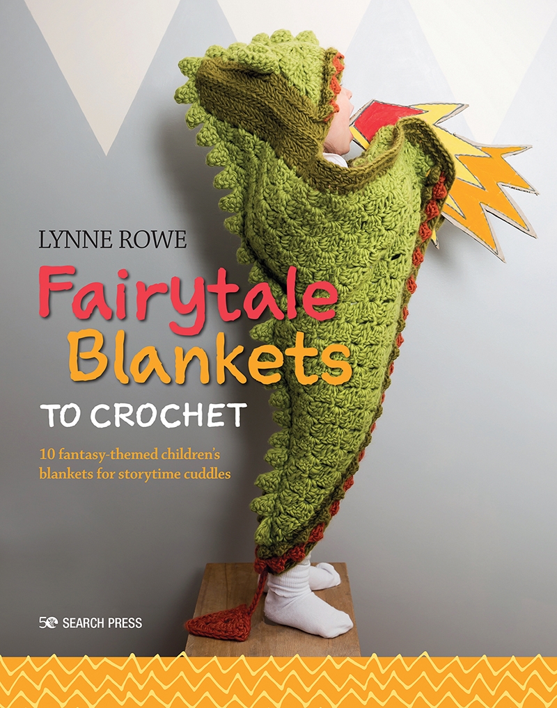 Fairytale Blankets to Crochet/Product Detail/Crafts & Handiwork