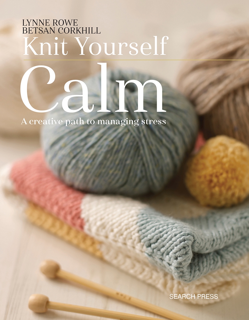 Knit Yourself Calm/Product Detail/Crafts & Handiwork