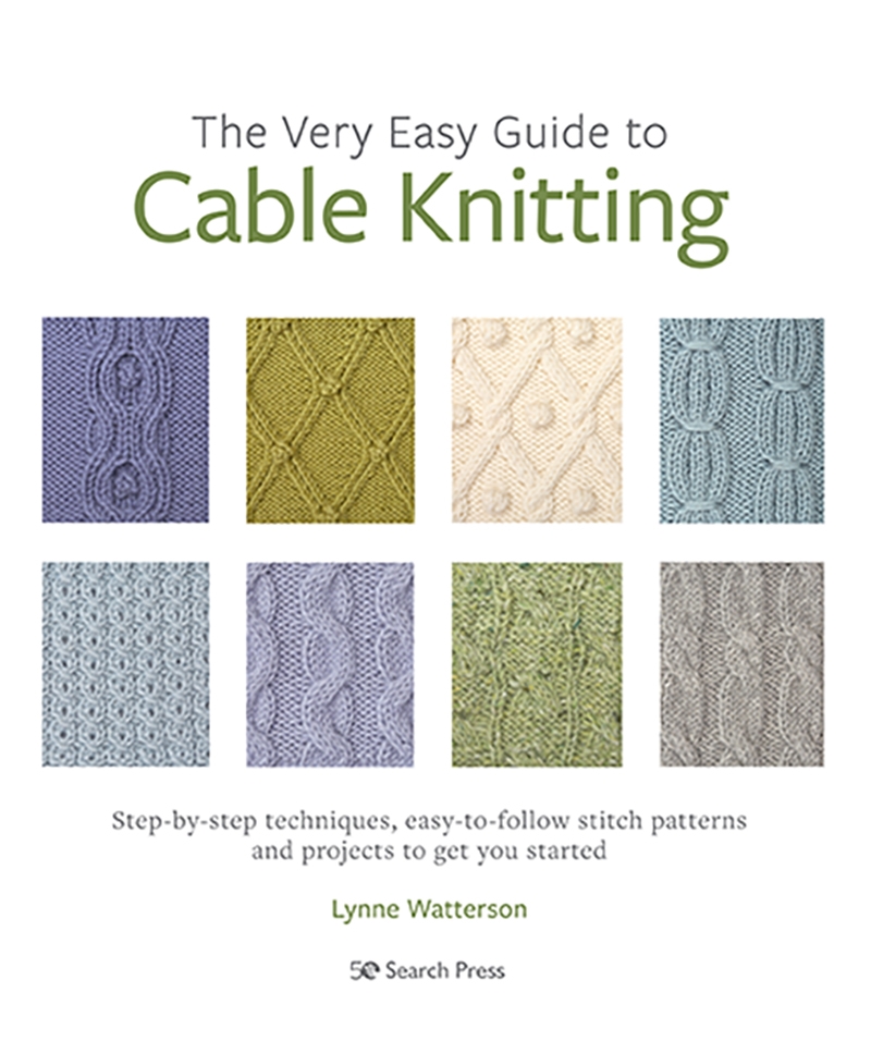 Very Easy Guide to Cable Knitting/Product Detail/Crafts & Handiwork