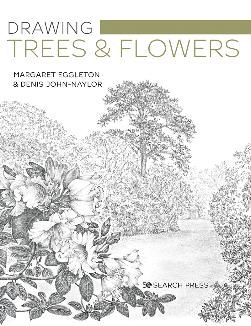 Drawing Trees & Flowers/Product Detail/Crafts & Handiwork