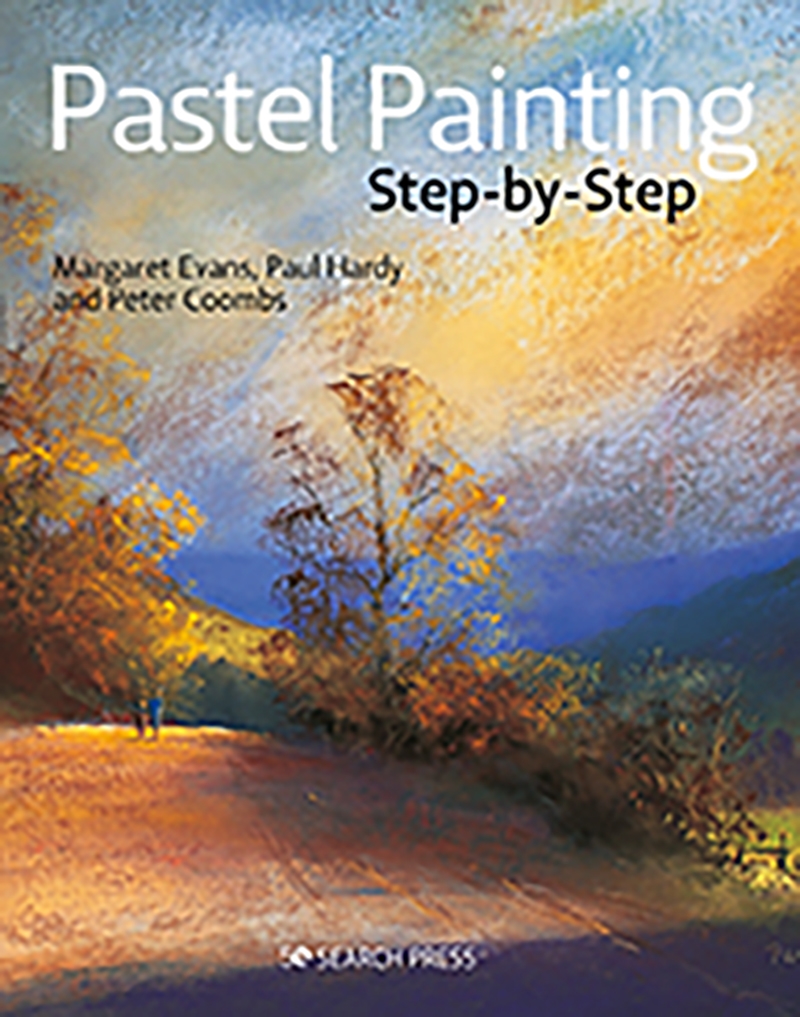 Pastel Painting Step-By-Step/Product Detail/Crafts & Handiwork