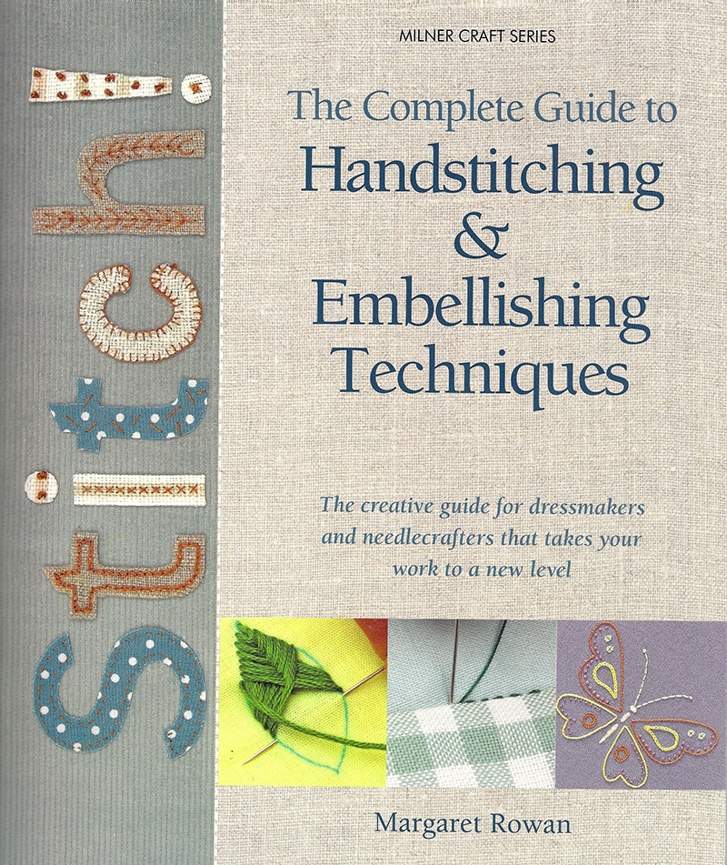 Stitch!: The Complete Guide To Hand Stitching And Embelishin/Product Detail/Crafts & Handiwork