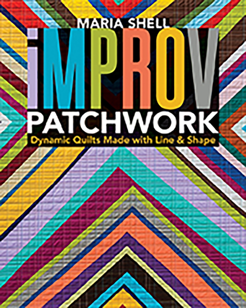 Improv Patchwork/Product Detail/Crafts & Handiwork