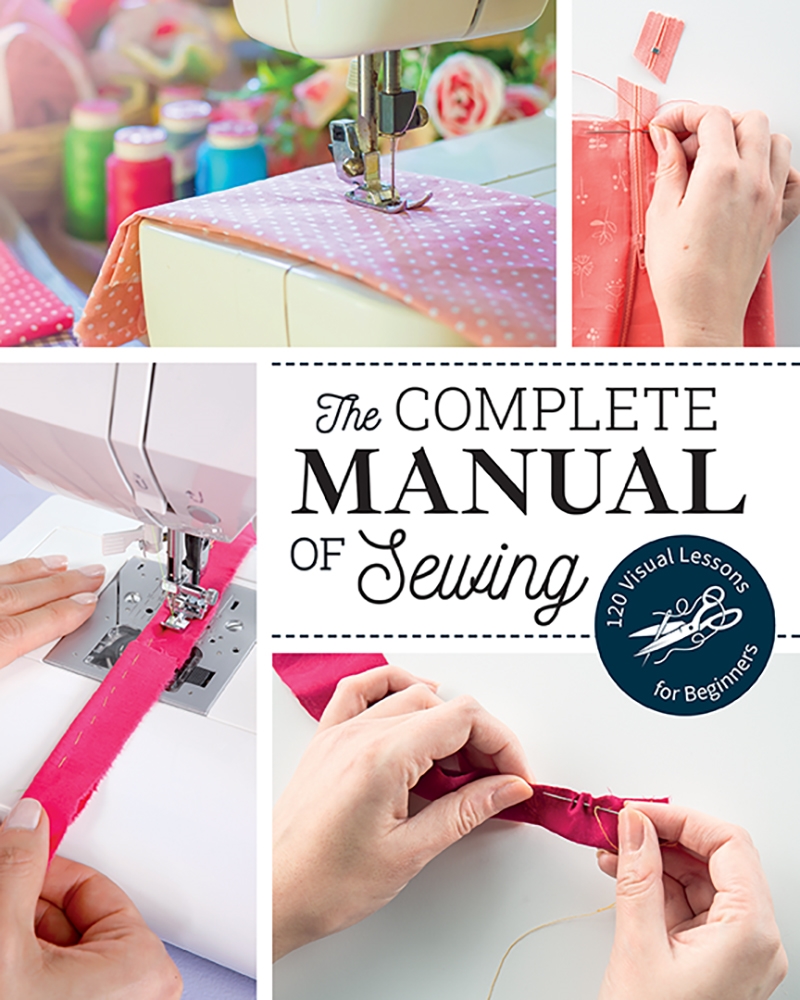 Complete Manual of Sewing/Product Detail/Crafts & Handiwork