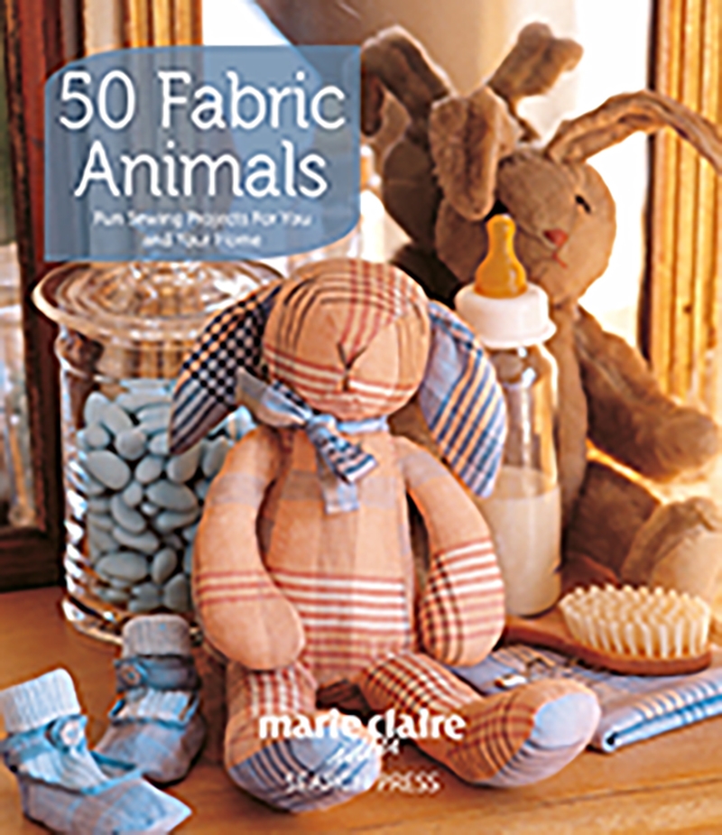 50 Fabric Animals/Product Detail/Crafts & Handiwork