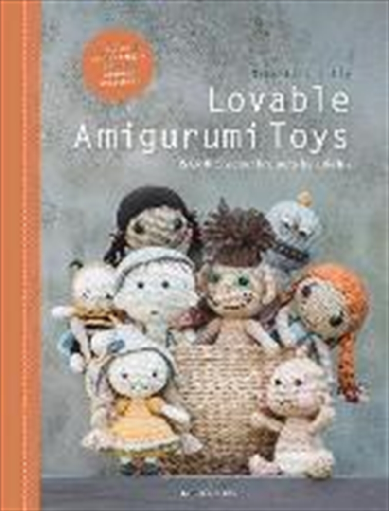 Lovable Amigurumi Toys/Product Detail/Crafts & Handiwork