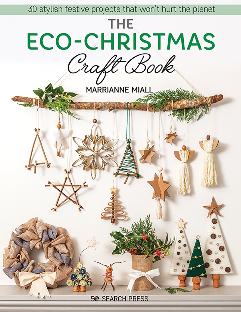 eco-Christmas Craft Book/Product Detail/Crafts & Handiwork