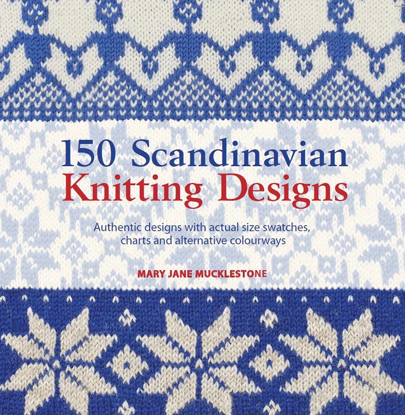 150 Scandinavian Knitting Designs/Product Detail/Crafts & Handiwork