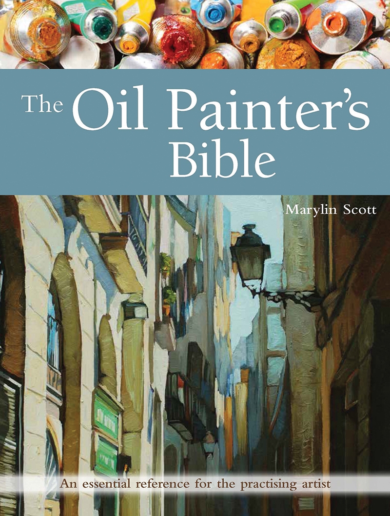 Oil Painter's Bible/Product Detail/Crafts & Handiwork