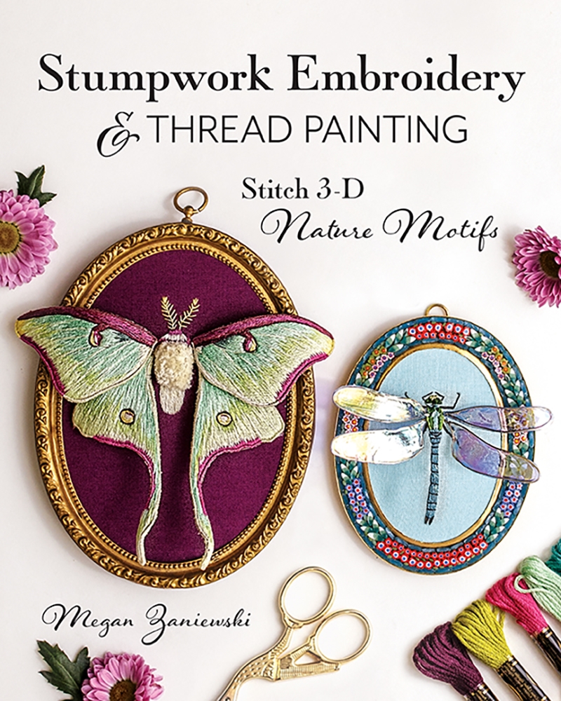 Stumpwork Emroidery & Thread Painting/Product Detail/Crafts & Handiwork