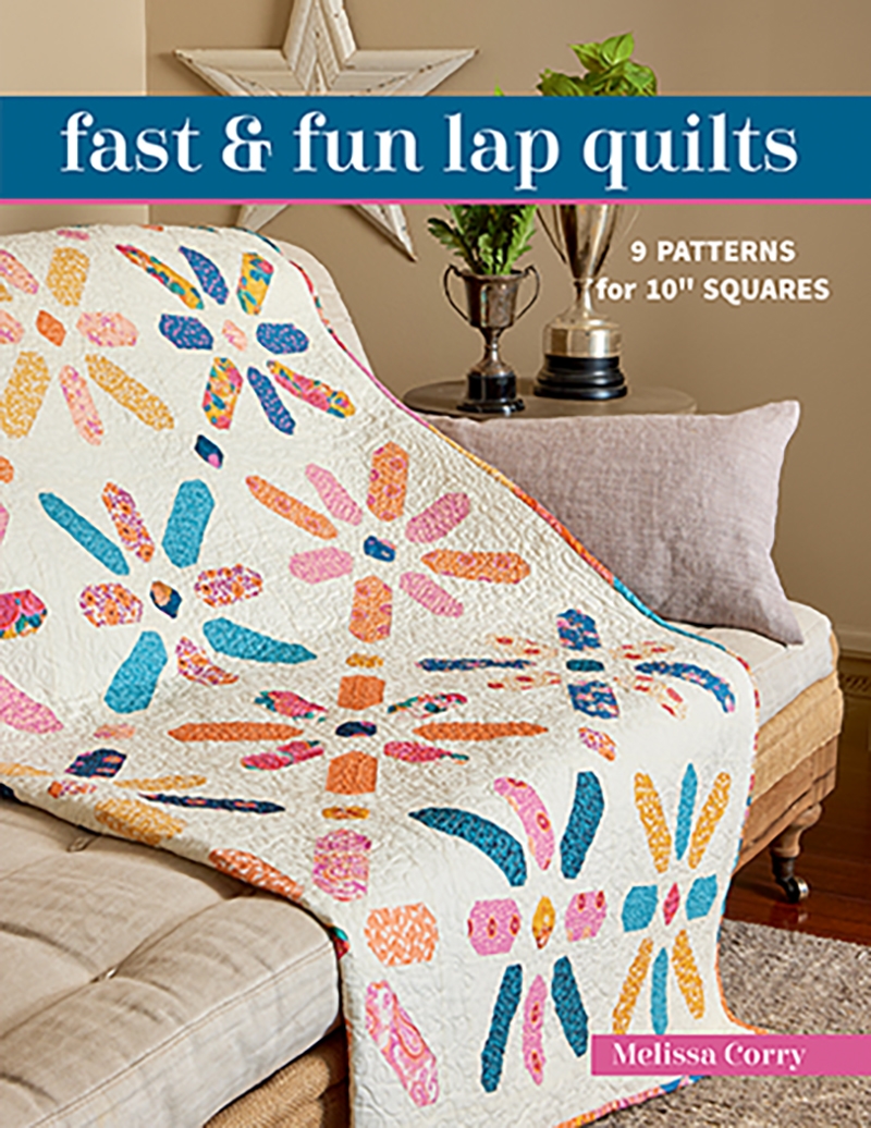 Fast & Fun Lap Quilts/Product Detail/Crafts & Handiwork