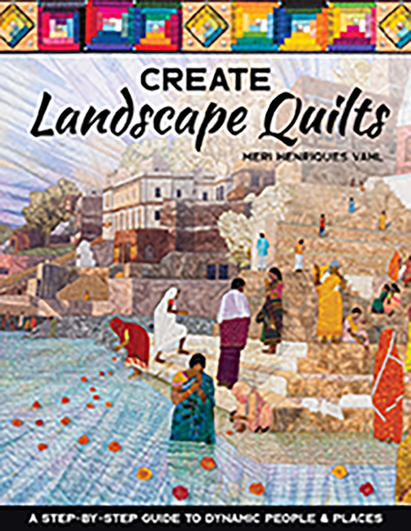 Create Landscape Quilts/Product Detail/Crafts & Handiwork