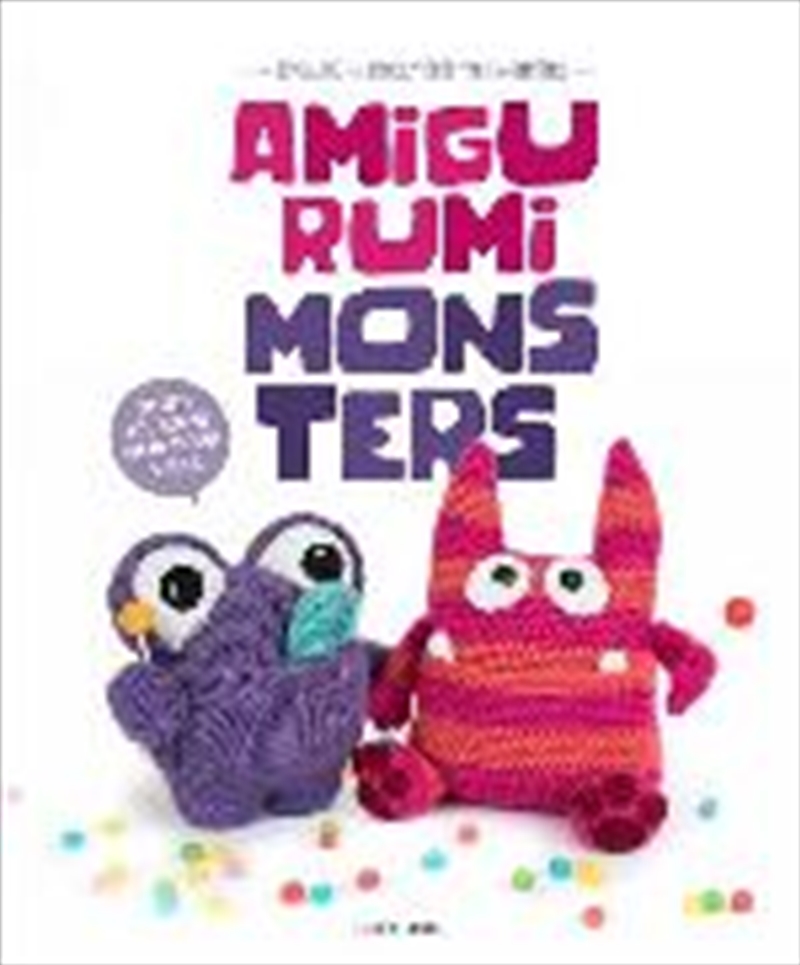 Amigurumi Monsters/Product Detail/Crafts & Handiwork