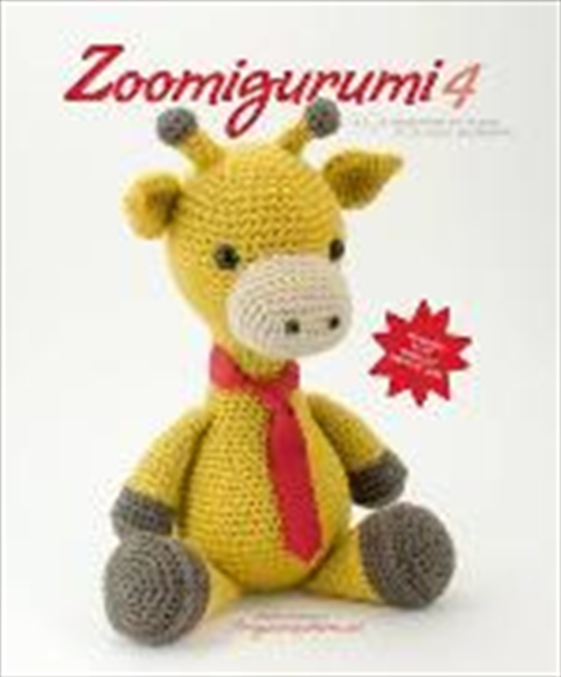 Zoomigurumi 4/Product Detail/Crafts & Handiwork