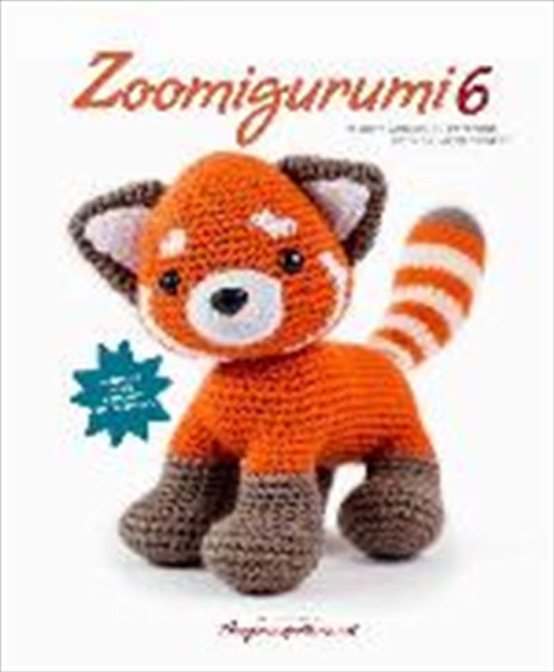 Zoomigurumi 6/Product Detail/Crafts & Handiwork