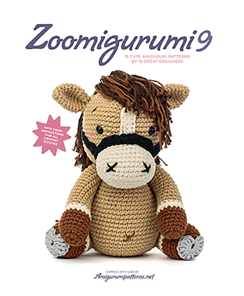 Zoomigurumi 9/Product Detail/Crafts & Handiwork