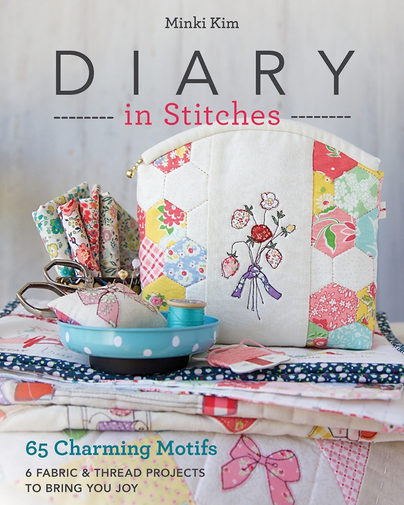 Diary in Stitches/Product Detail/Crafts & Handiwork