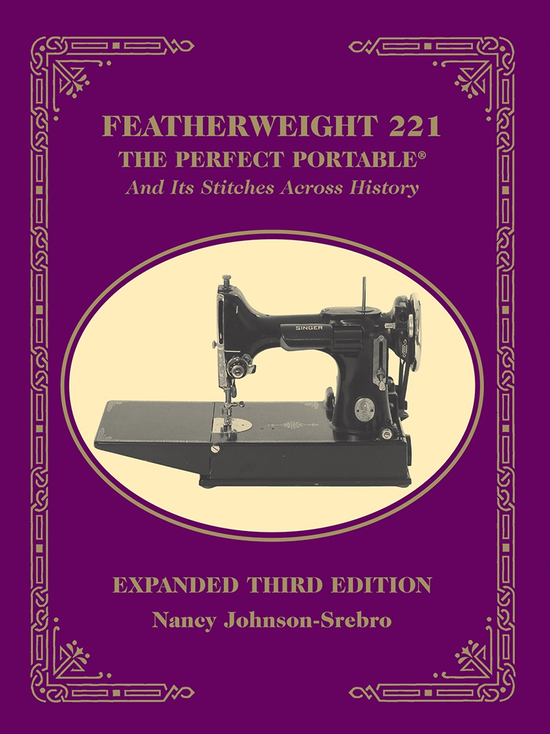 Featherweight 221 - The Perfect Portable/Product Detail/Crafts & Handiwork