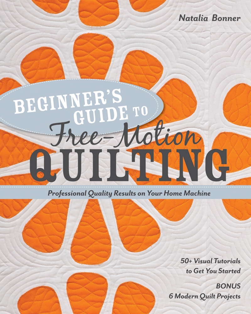 Beginner's Guide to Free-Motion Quilting/Product Detail/Crafts & Handiwork