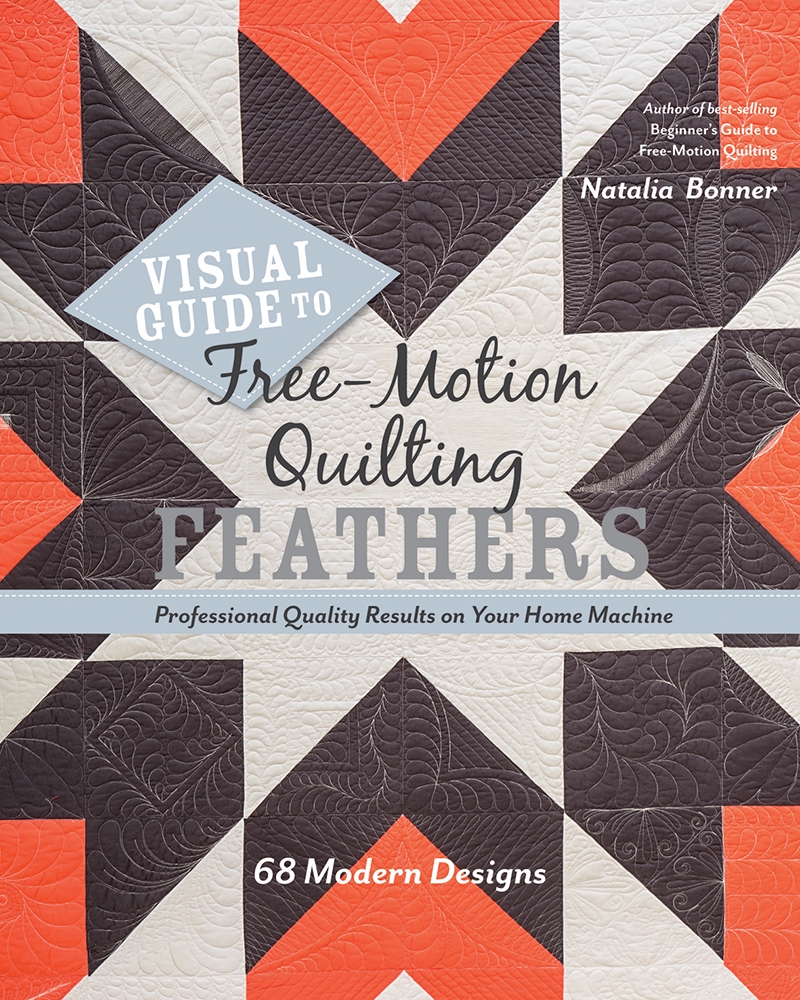 Visual Guide to Free-Motion Quilting Feathers/Product Detail/Crafts & Handiwork