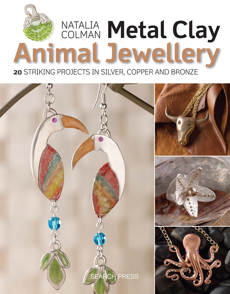 Metal Clay Animal Jewellery/Product Detail/Crafts & Handiwork