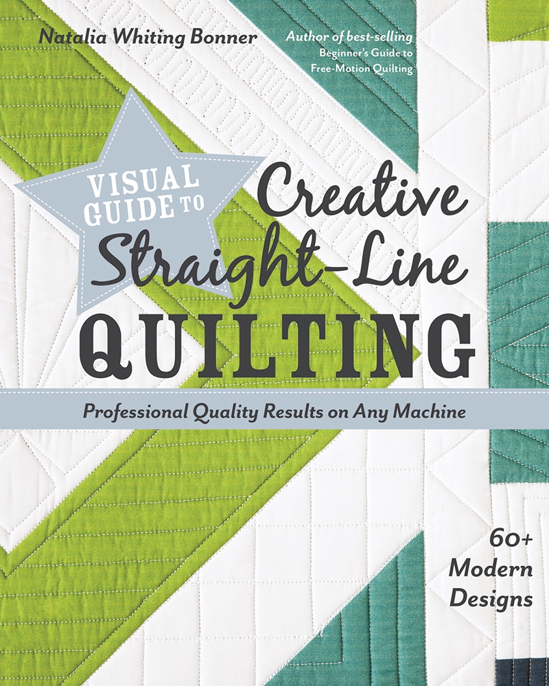 Visual Guide To Creative Straight Line Quilting/Product Detail/Crafts & Handiwork