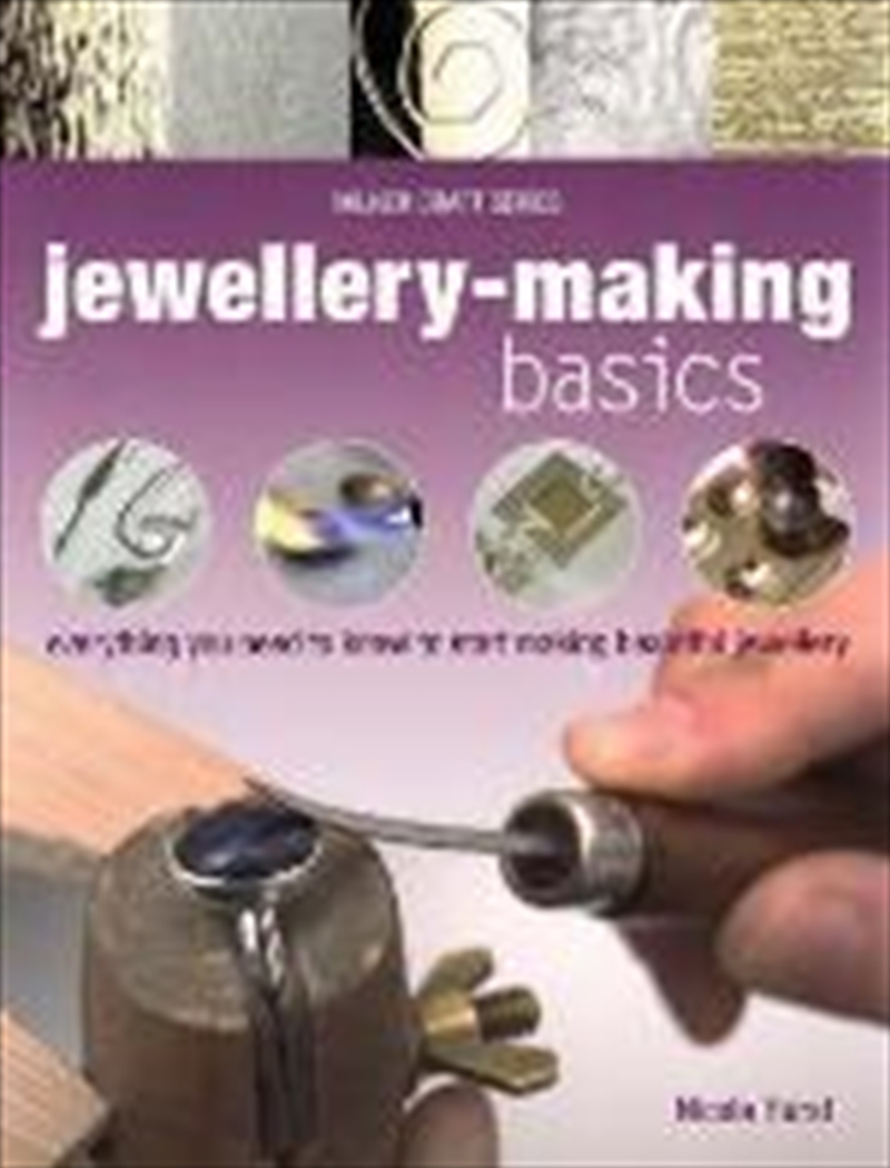 Jewellery-Making Basics/Product Detail/Crafts & Handiwork