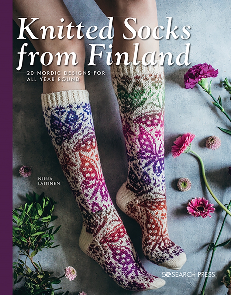 Knitted Socks from Finland/Product Detail/Crafts & Handiwork